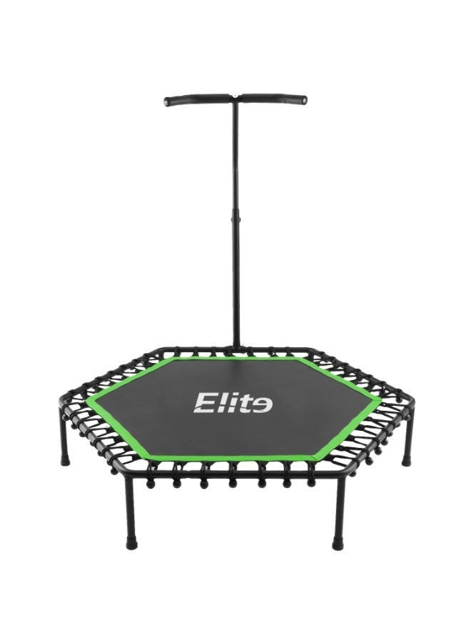 إليت ترامبولين سداسي بالستاند إليت - Image 1